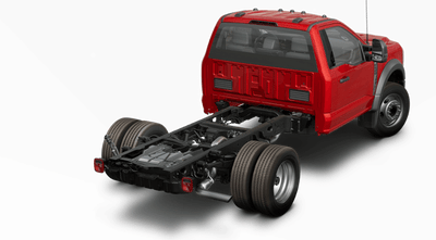 2024 Ford F-600SD XL