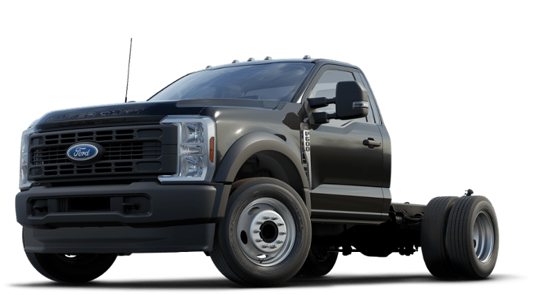 2024 Ford F-600 Super Duty Chassis Cab XL
