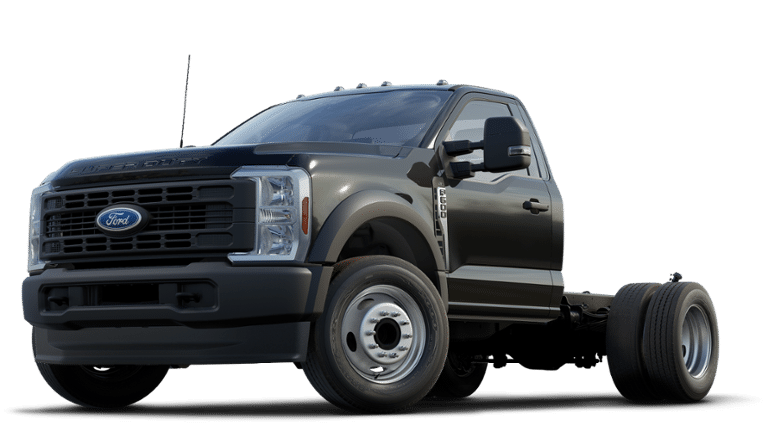 2024 Ford F-600SD XL