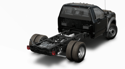 2024 Ford F-600SD XL