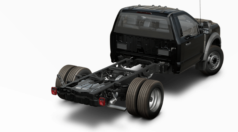 2024 Ford F-600SD XL