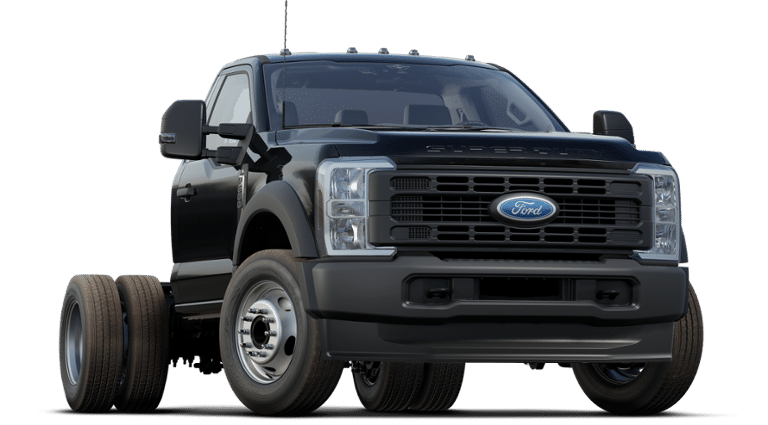 2024 Ford F-600SD XL