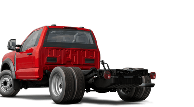 2024 Ford F-600SD XL