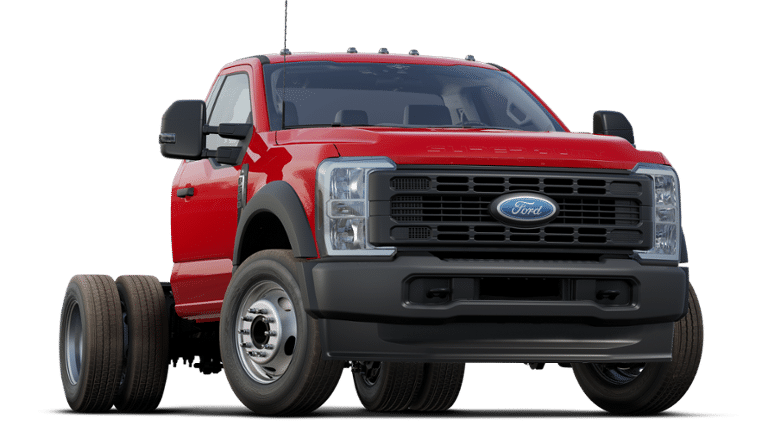 2024 Ford F-600SD XL