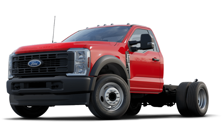 2024 Ford Super Duty F-600 DRW XL