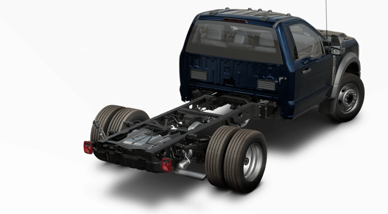 2024 Ford Super Duty F-600 DRW XL