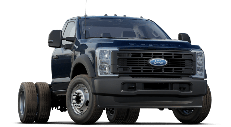 2024 Ford Super Duty F-600 DRW XL
