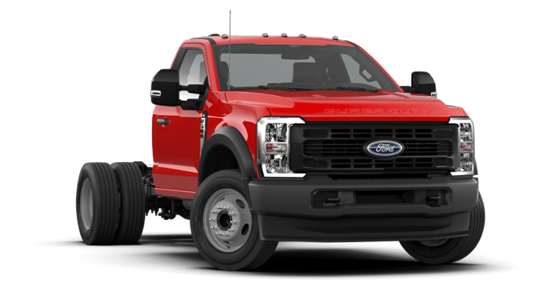 2026 Ford Super Duty F-600 DRW XL
