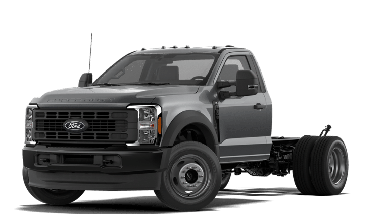 2027 Ford F-600 Super Duty Chassis Cab