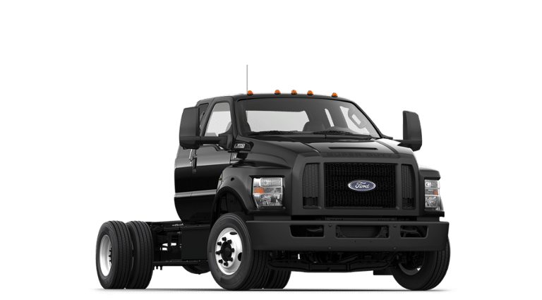 2027 Ford F-650SD Base