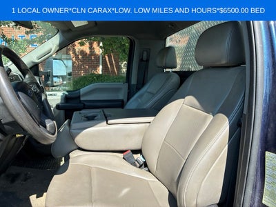 2020 Ford F-450SD XL DUMP BED DRW