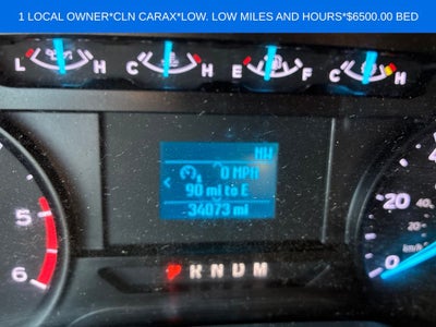 2020 Ford F-450SD XL DUMP BED DRW