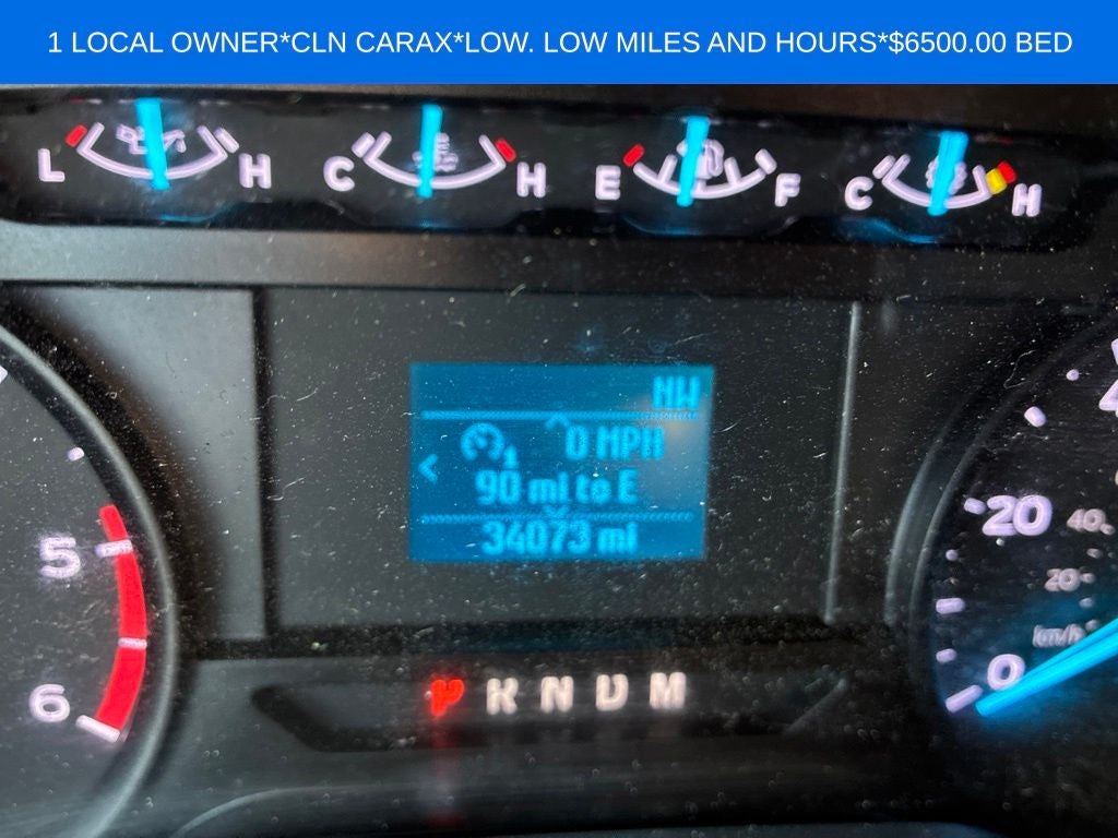 2020 Ford F-450SD XL DUMP BED DRW