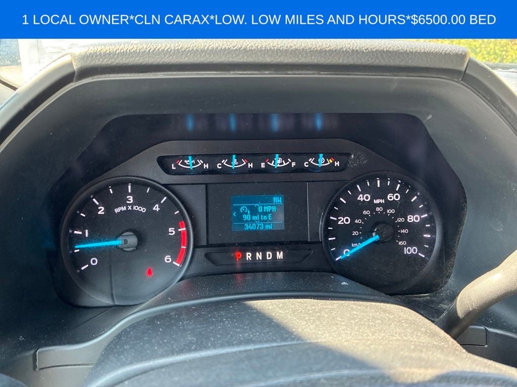 2020 Ford F-450SD XL DUMP BED DRW