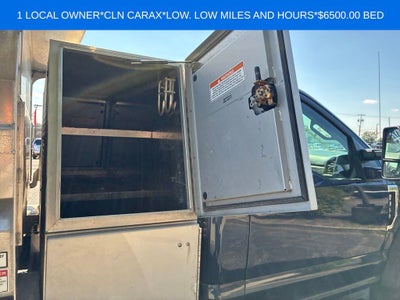 2020 Ford F-450SD XL DUMP BED DRW