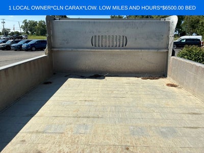 2020 Ford F-450SD XL DUMP BED DRW