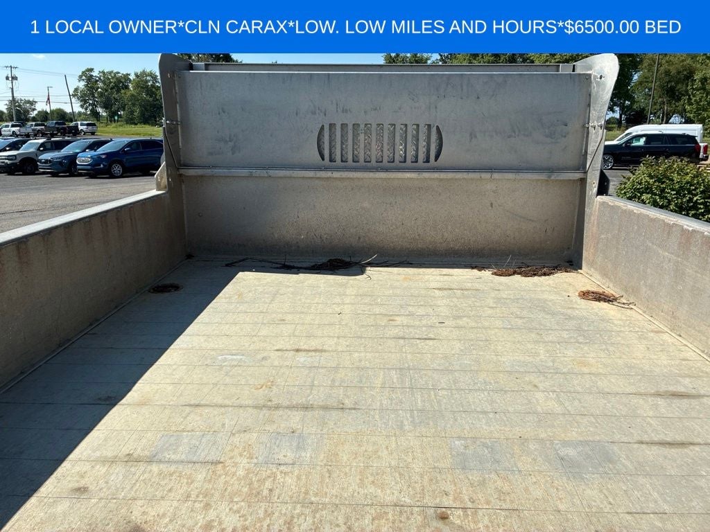 2020 Ford F-450SD XL DUMP BED DRW