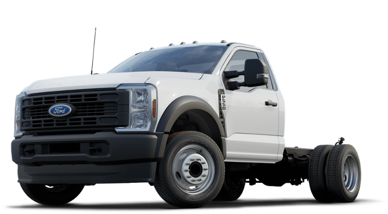 2024 Ford F-550SD XL DRW