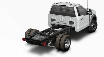 2024 Ford F-550SD XL DRW