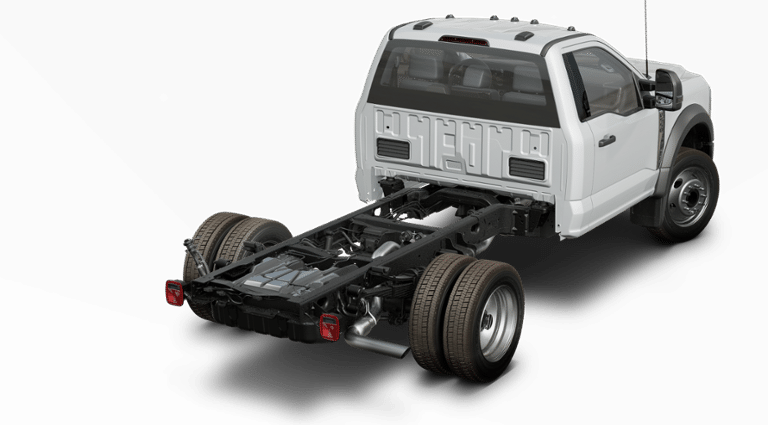 2024 Ford F-550SD XL DRW