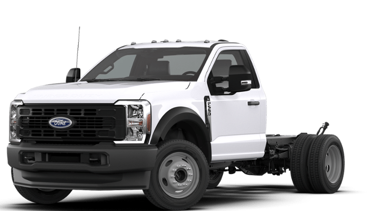 2026 Ford F-550 XL 4x4 Regular Cab 169-In DRW's photo
