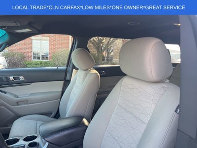 2014 Ford Explorer Base