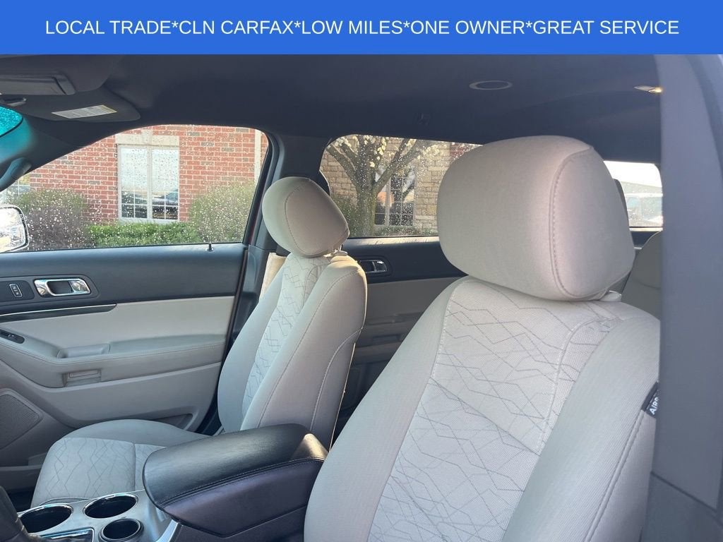 2014 Ford Explorer Base