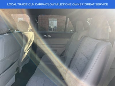 2014 Ford Explorer Base