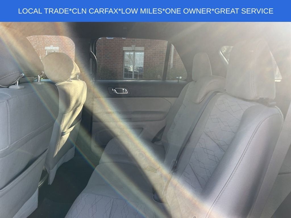 2014 Ford Explorer Base