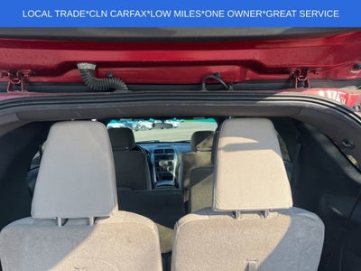 2014 Ford Explorer Base