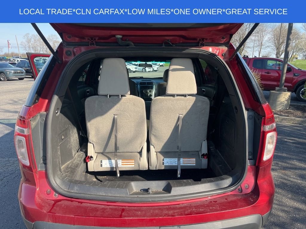 2014 Ford Explorer Base