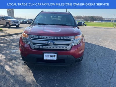 2014 Ford Explorer Base