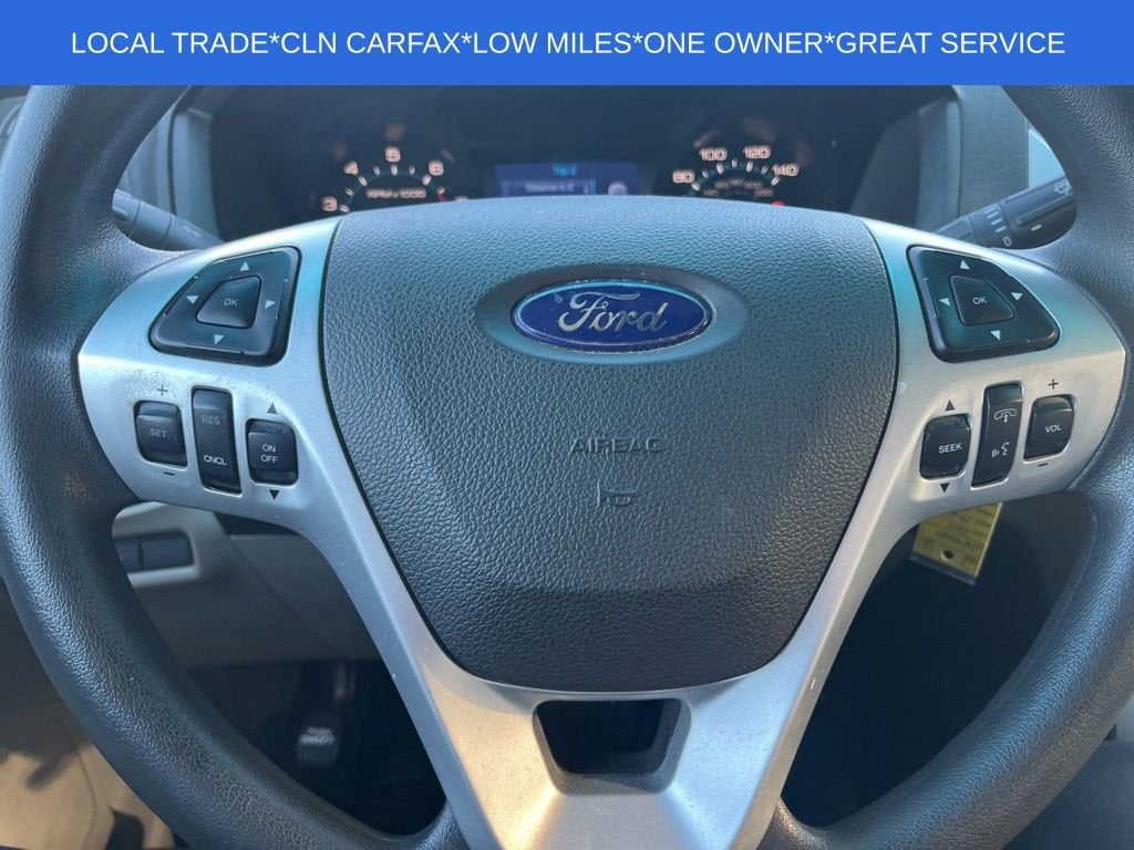 2014 Ford Explorer Base