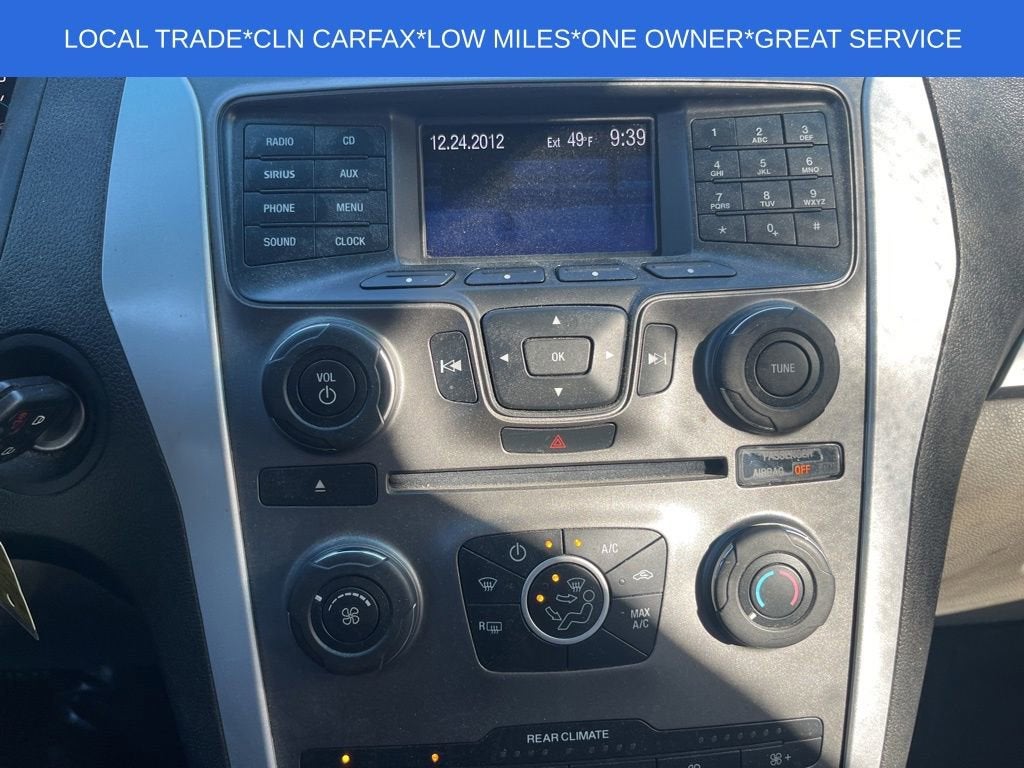 2014 Ford Explorer Base