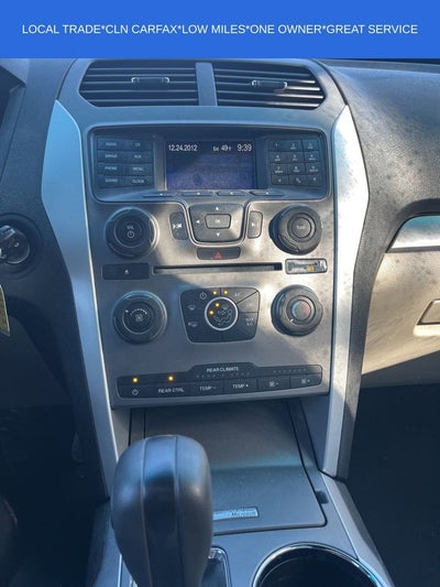 2014 Ford Explorer Base