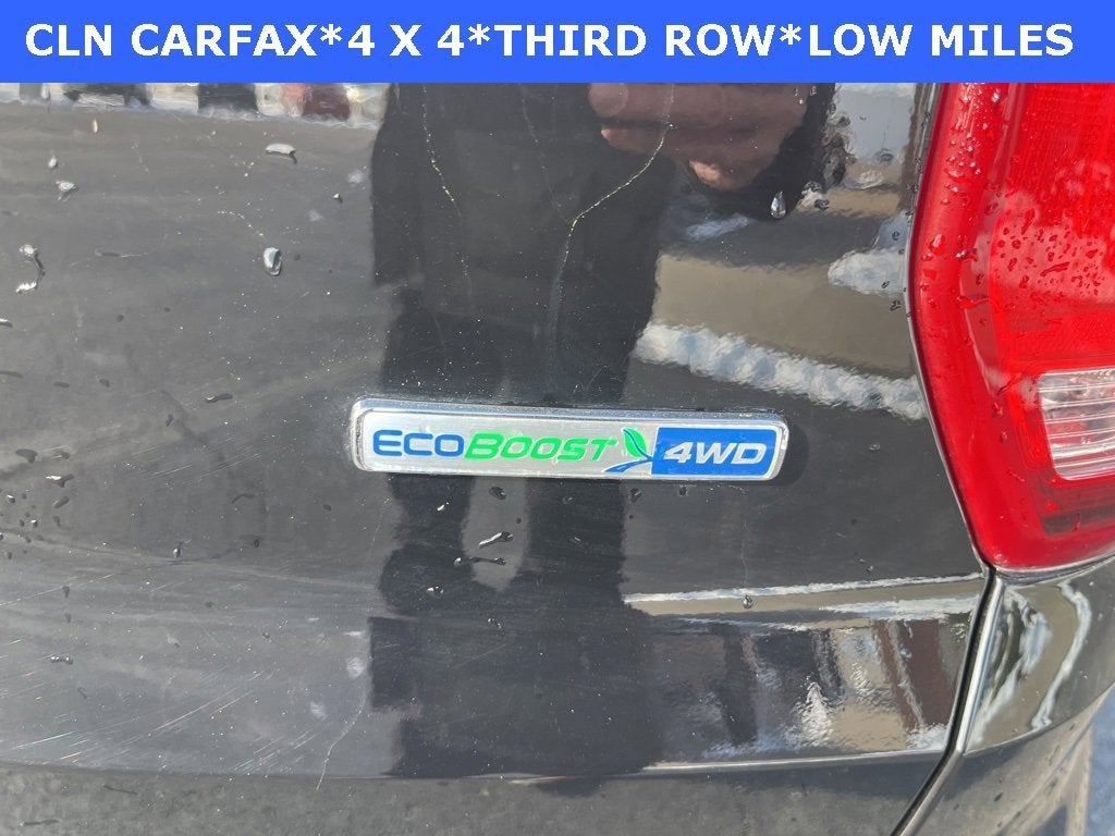 2016 Ford Explorer 4WD 4dr Base