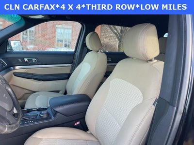 2016 Ford Explorer 4WD 4dr Base