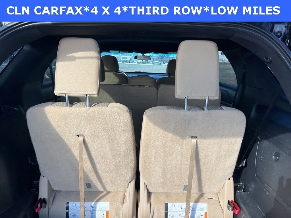 2016 Ford Explorer 4WD 4dr Base