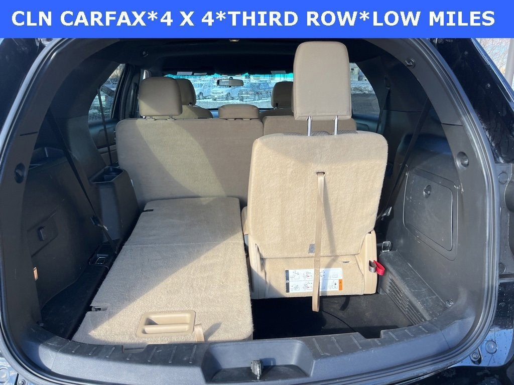 2016 Ford Explorer 4WD 4dr Base