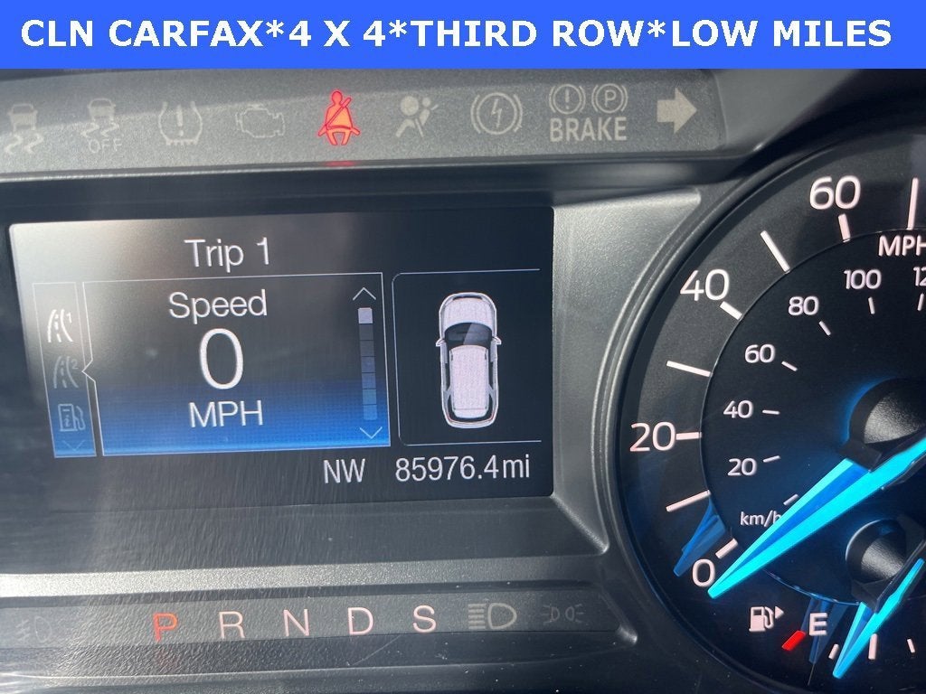 2016 Ford Explorer 4WD 4dr Base