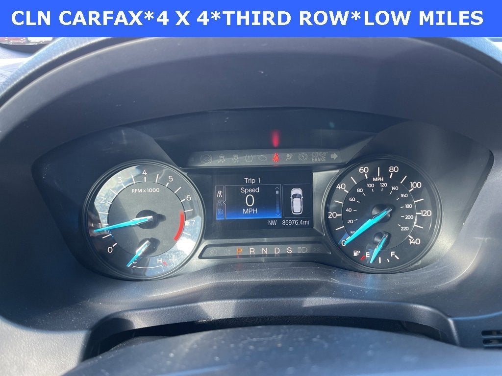 2016 Ford Explorer 4WD 4dr Base