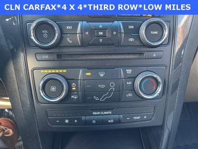 2016 Ford Explorer 4WD 4dr Base