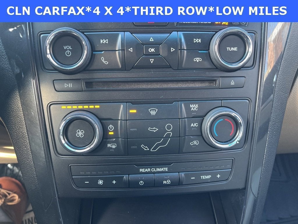 2016 Ford Explorer 4WD 4dr Base