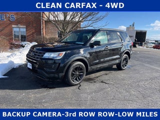2016 Ford Explorer 4WD 4dr Base
