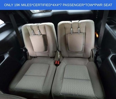 2018 Ford Explorer Base