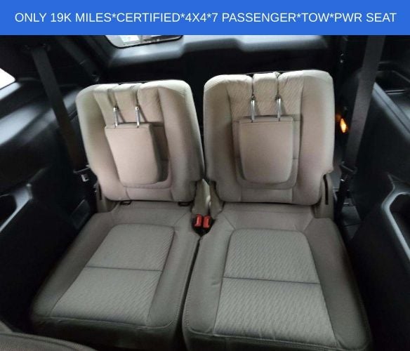 2018 Ford Explorer Base