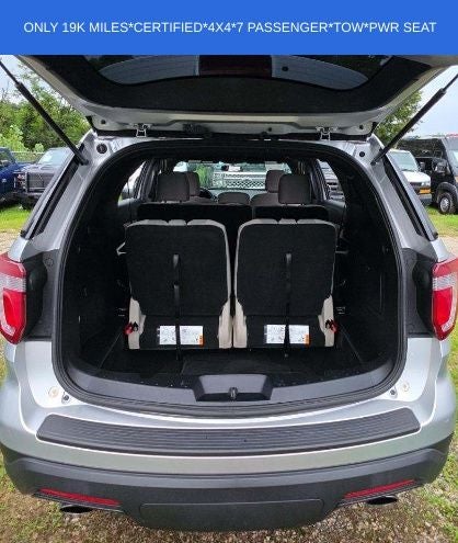 2018 Ford Explorer Base