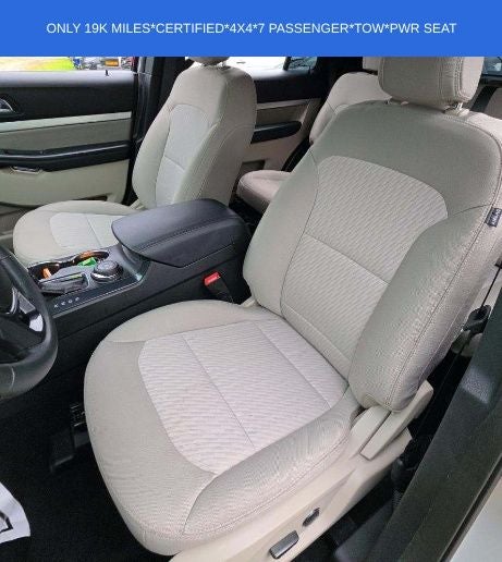 2018 Ford Explorer Base
