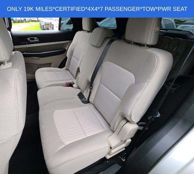 2018 Ford Explorer Base