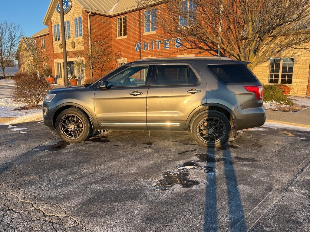 2017 Ford Explorer XLT 4WD